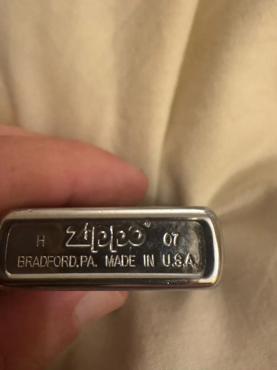 Zippo Lighter - Image 3