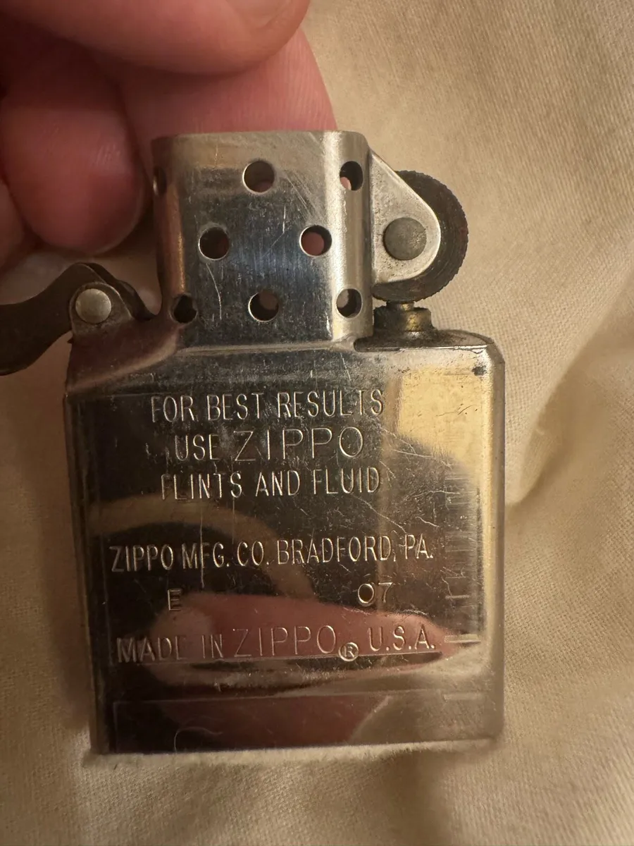 Zippo Lighter - Image 4