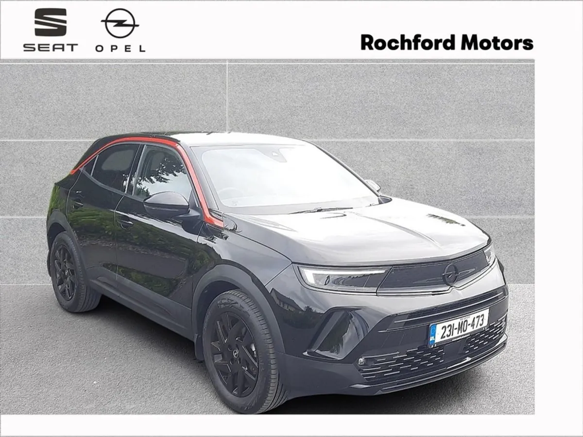 Opel Mokka E SRI Electric - Image 1