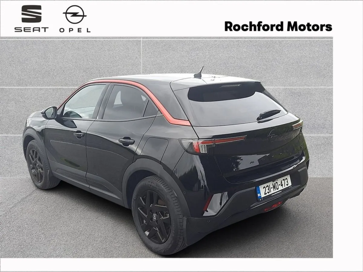 Opel Mokka E SRI Electric - Image 4