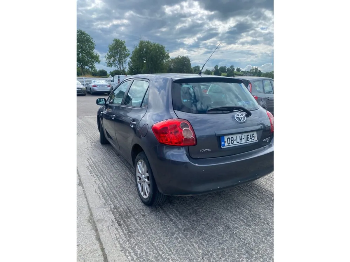 Toyota Auris 1.4d4d - Image 3