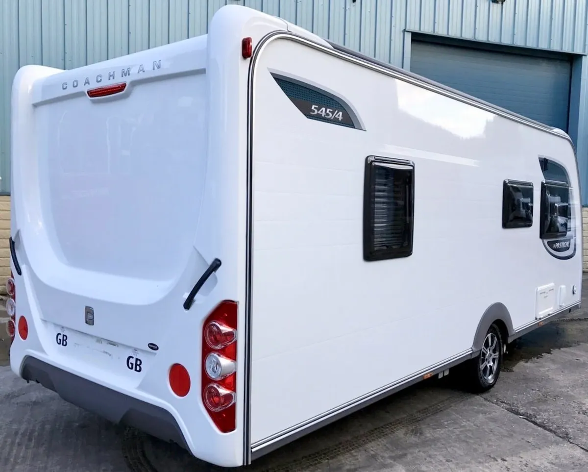 Coachman PASTICHE 545/4 - Image 4