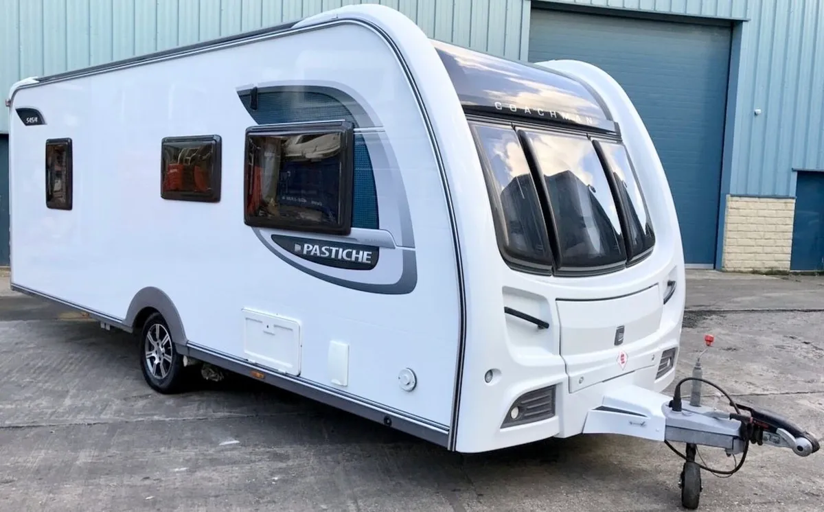 Coachman PASTICHE 545/4 - Image 3