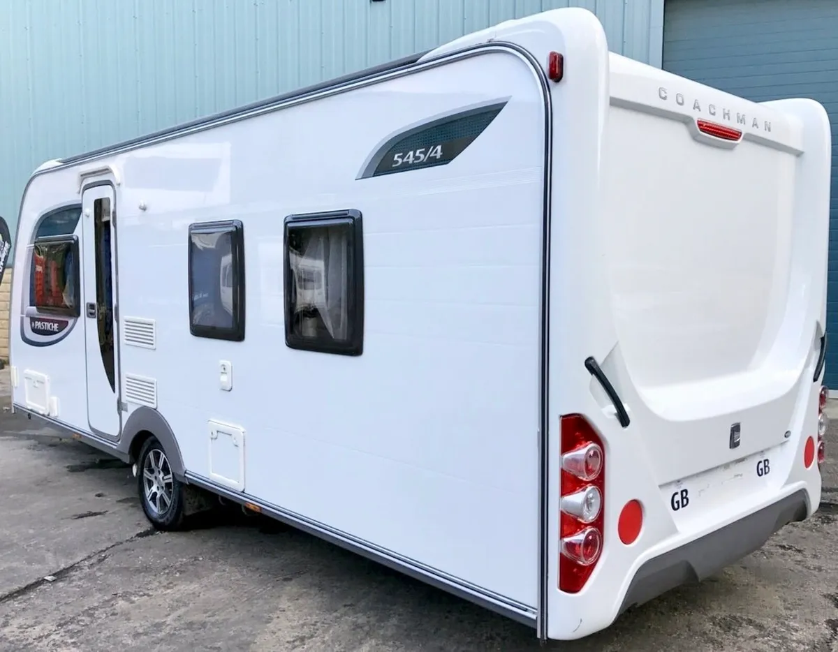 Coachman PASTICHE 545/4 - Image 2