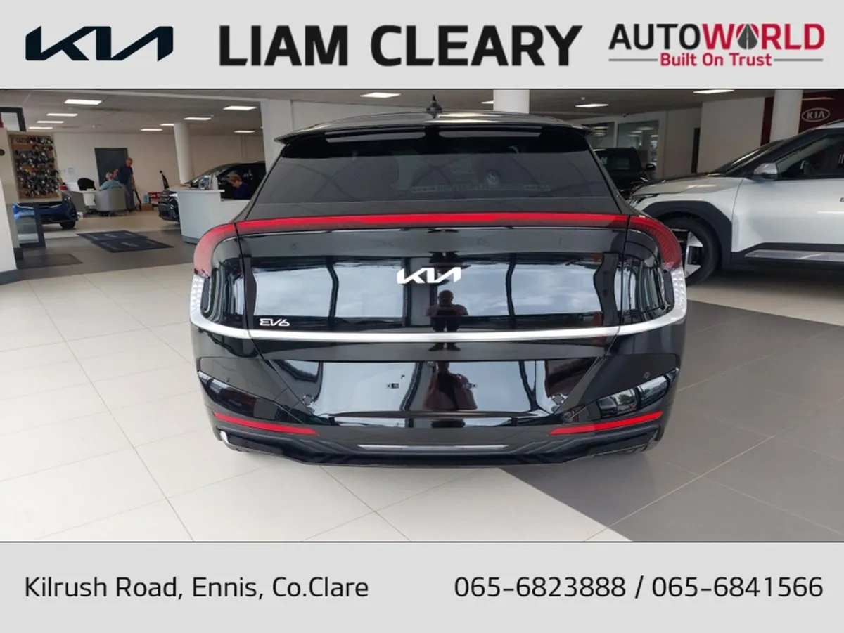 Kia EV6 5DR Auto EV Earth 0  Pcp/hp Finance Free - Image 4