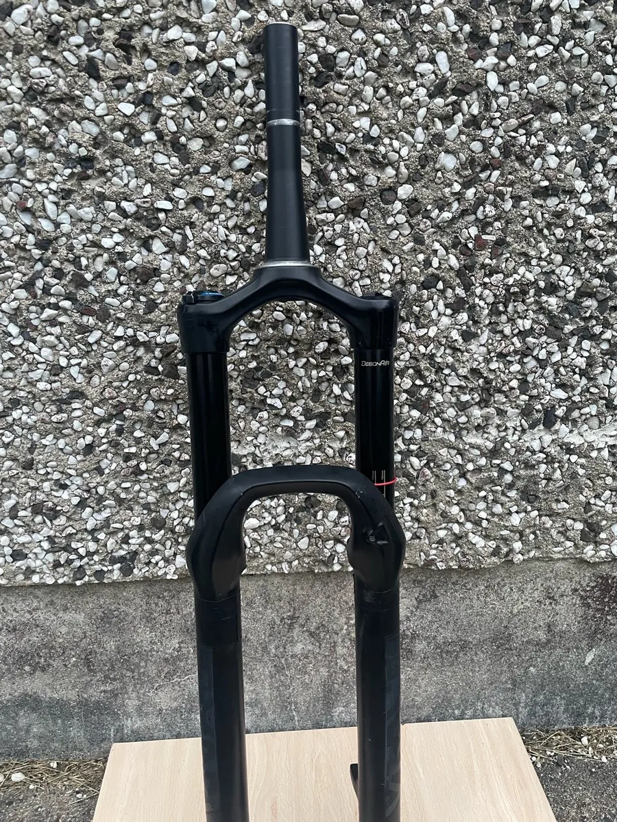 Rockshox Yari RC 170mm, Upgraded Damper - Image 3
