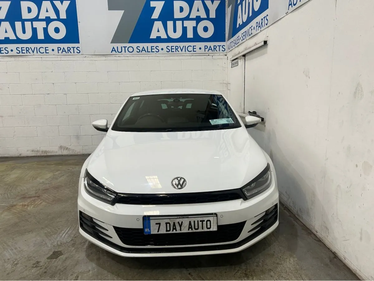 Volkswagen Scirocco 2.0 TDI GT Bluemotion 150PS 3 - Image 2