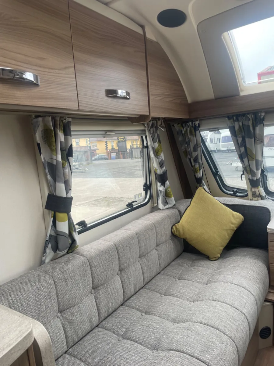 ☀️ 2016 Sprite Major 6TD - 6 berth caravan ☀️ - Image 4