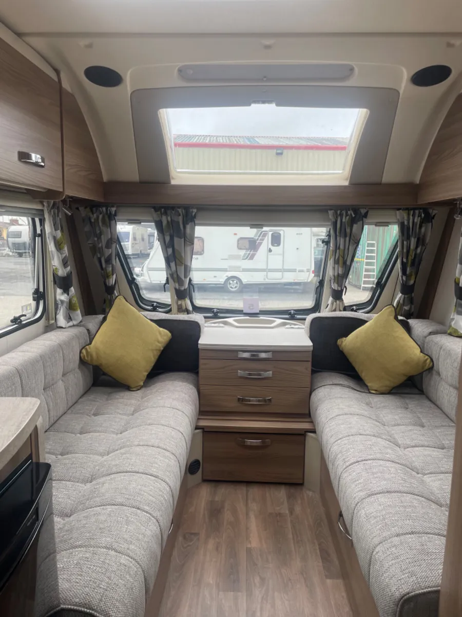 ☀️ 2016 Sprite Major 6TD - 6 berth caravan ☀️ - Image 3