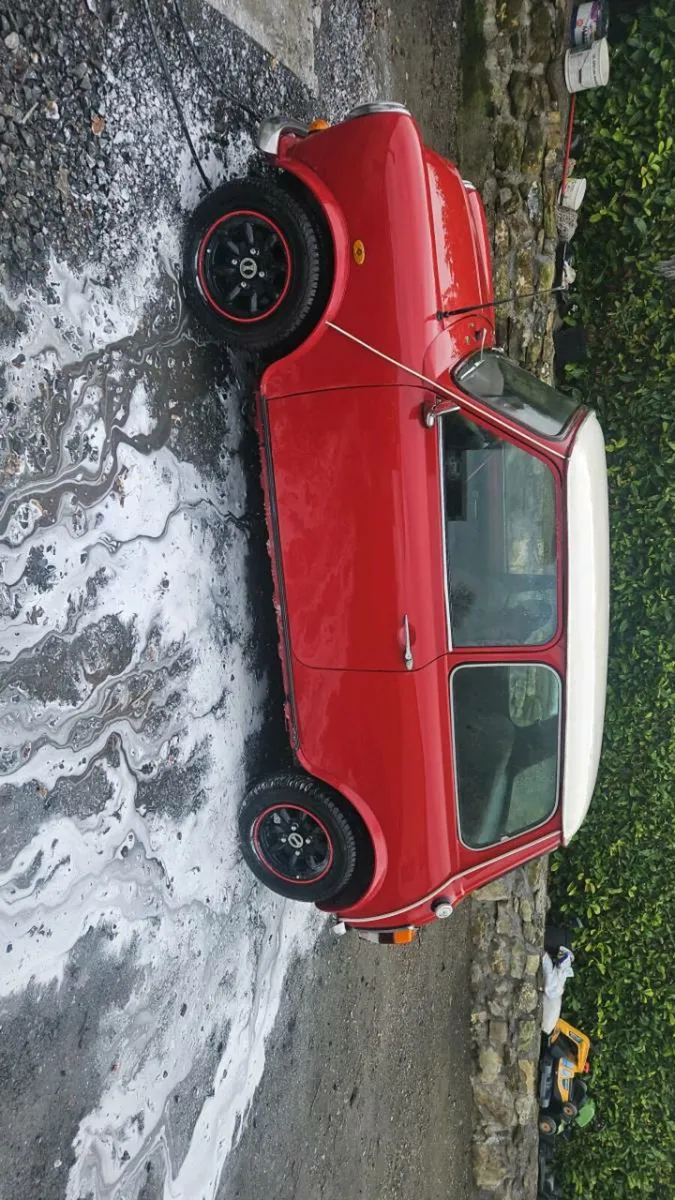 Austin mini 1275cc - Image 1