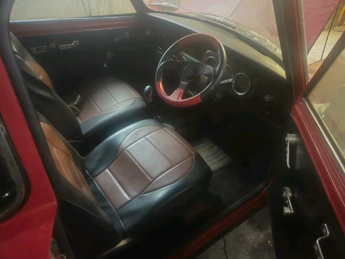 Austin mini 1275cc - Image 3