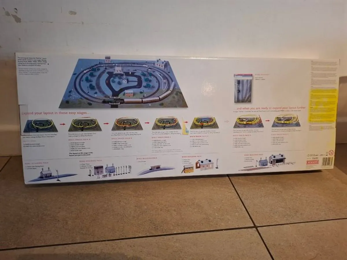 Electric train set - Image 2