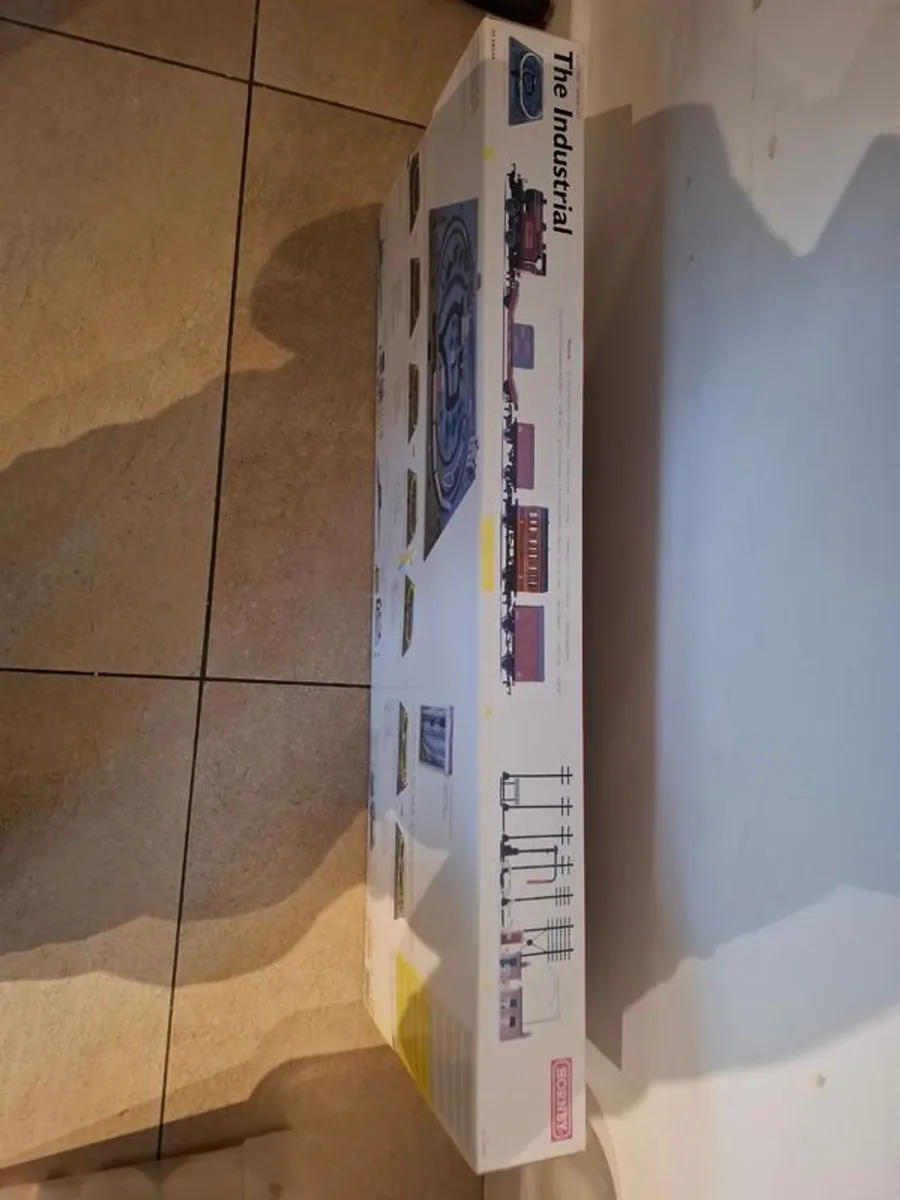 Electric train set - Image 3