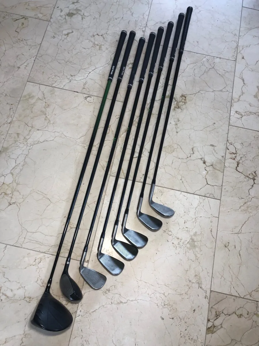 Golf clubs