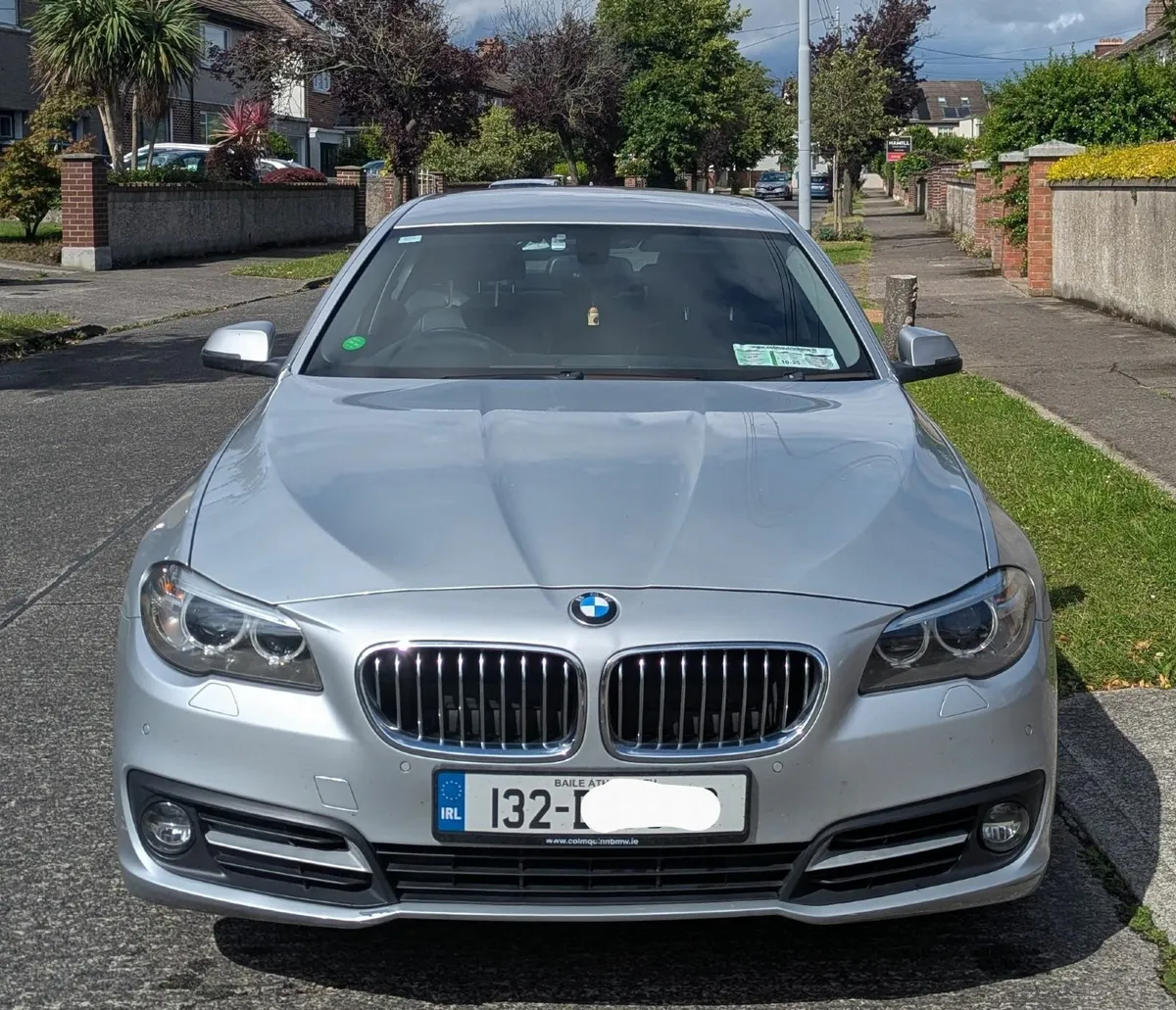 BMW 5-Series 2013 - Image 4