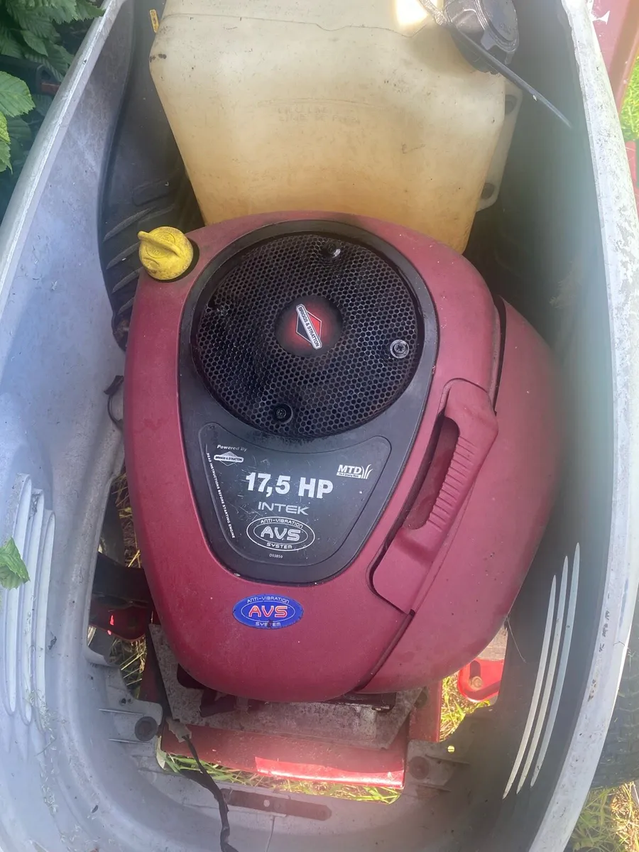 Replacement engine