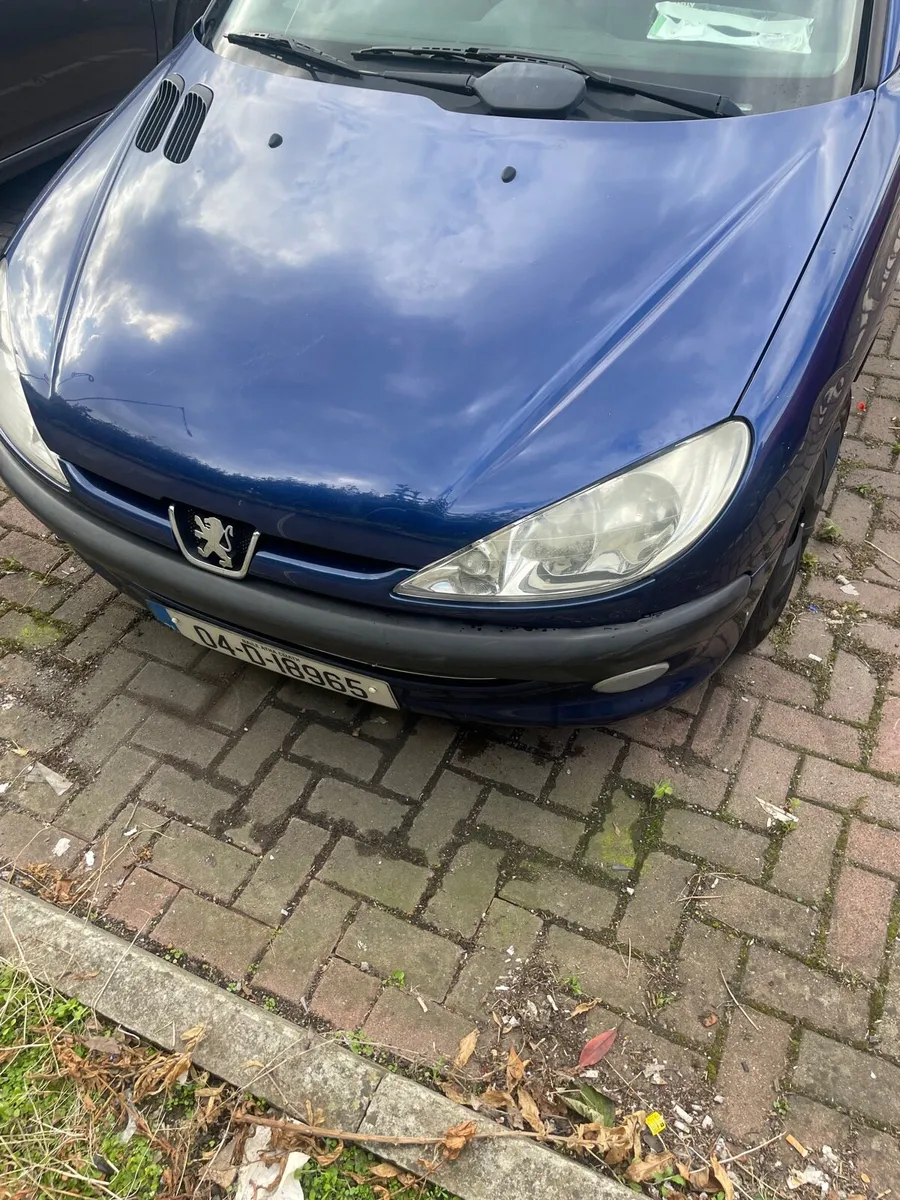 Car for sale - Image 1