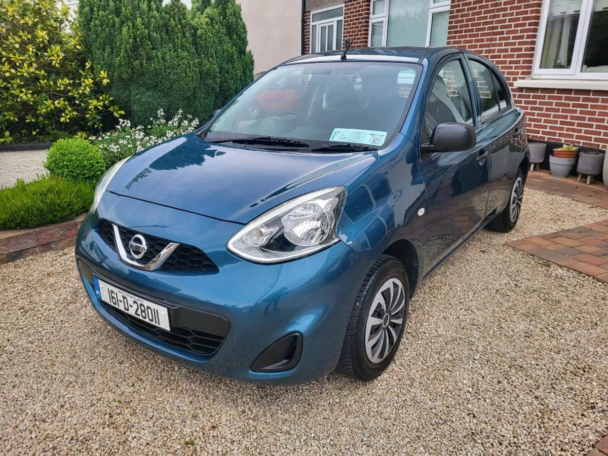 Nissan Micra 1.2 Automatic 2016 - Image 2