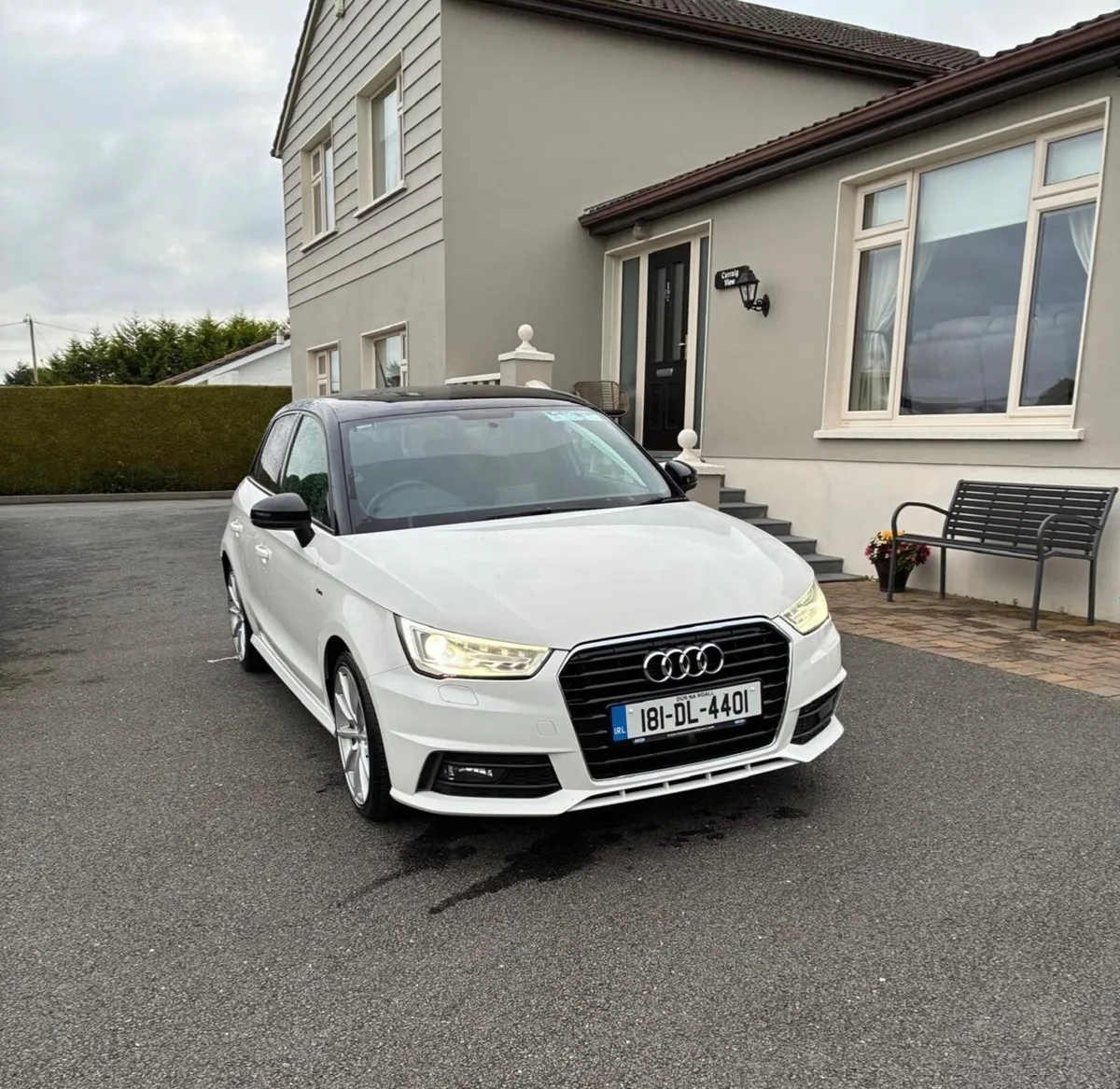 2018 Audi A1 1.6 TDI Sport - Image 1