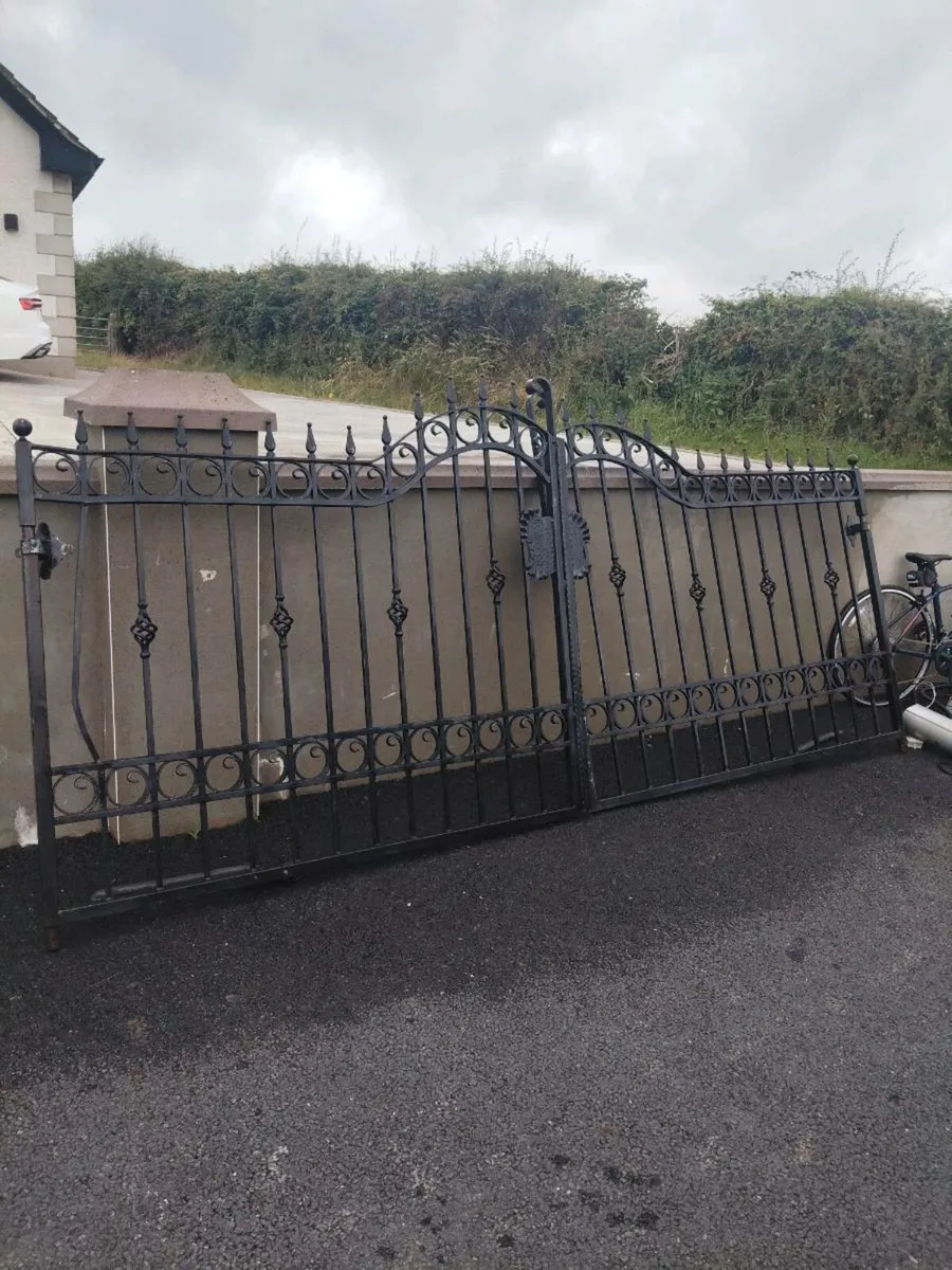 Gates for sale electric - Image 1