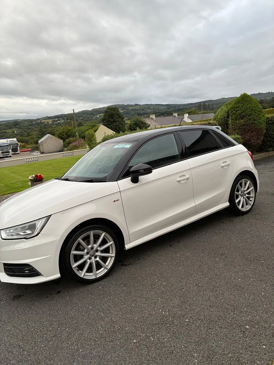 2018 Audi A1 1.6 TDI Sport - Image 2