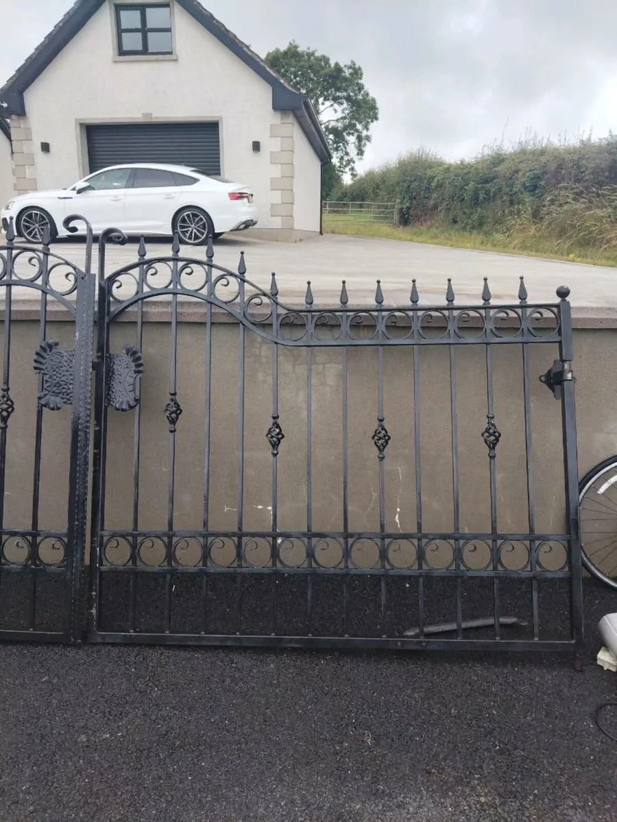 Gates for sale electric - Image 2