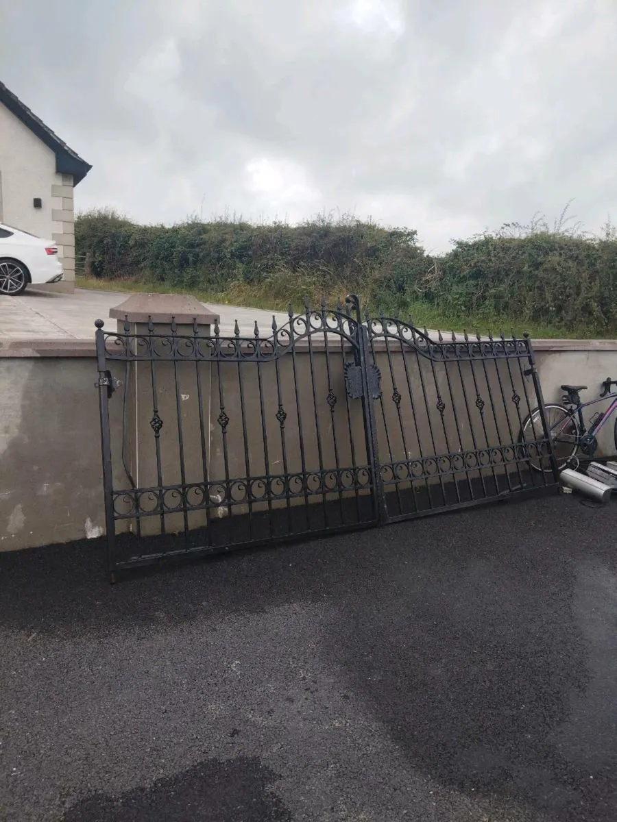 Gates for sale electric - Image 3