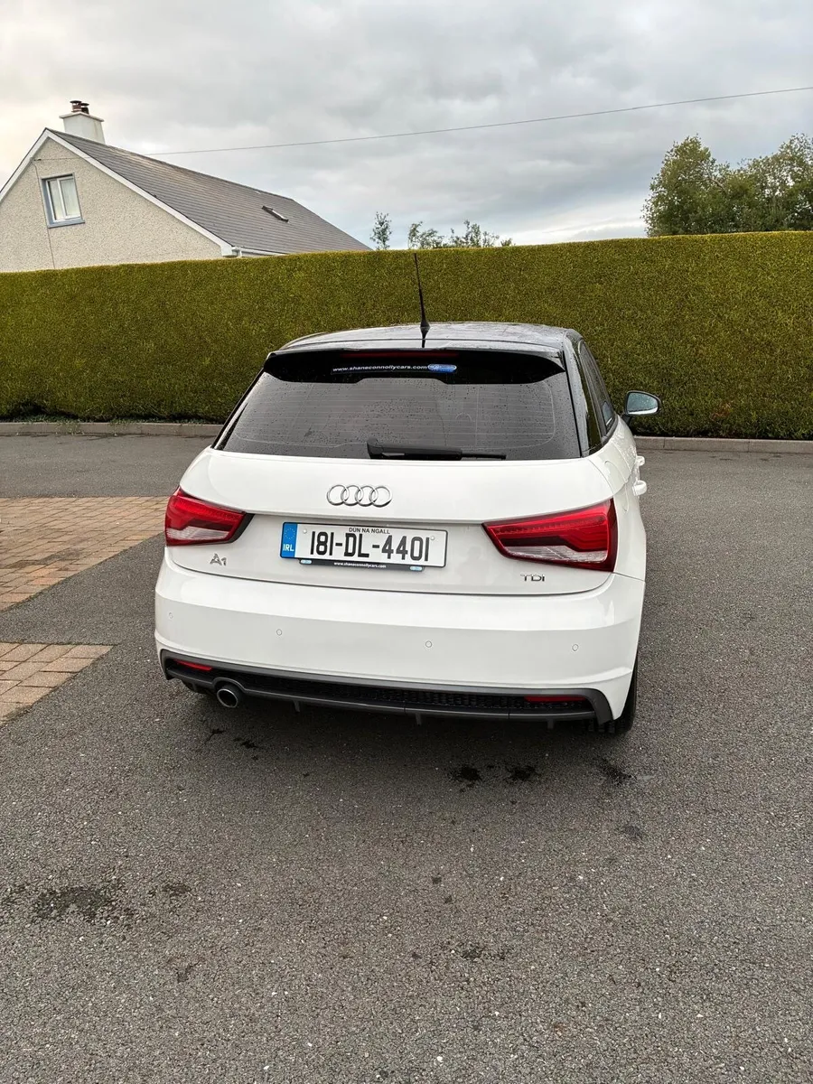 2018 Audi A1 1.6 TDI Sport - Image 3