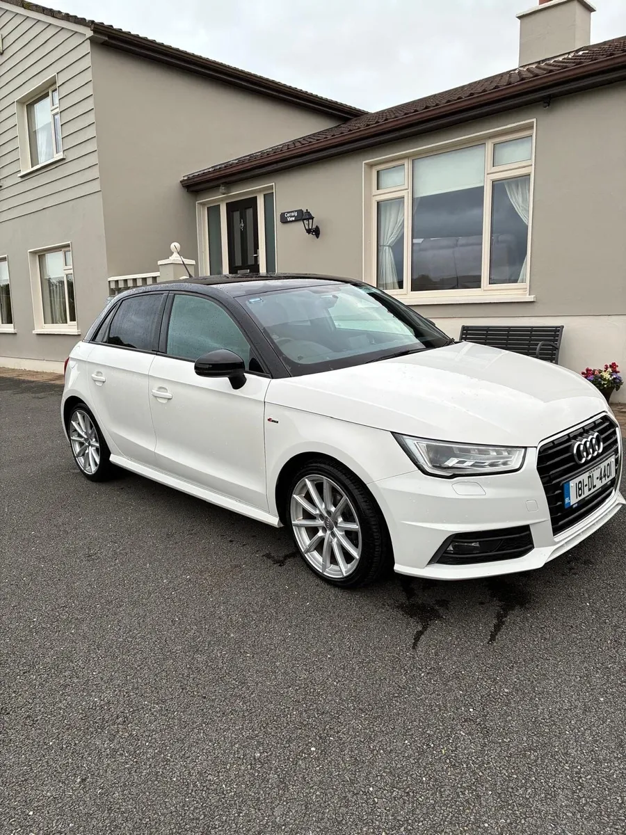 2018 Audi A1 1.6 TDI Sport - Image 4