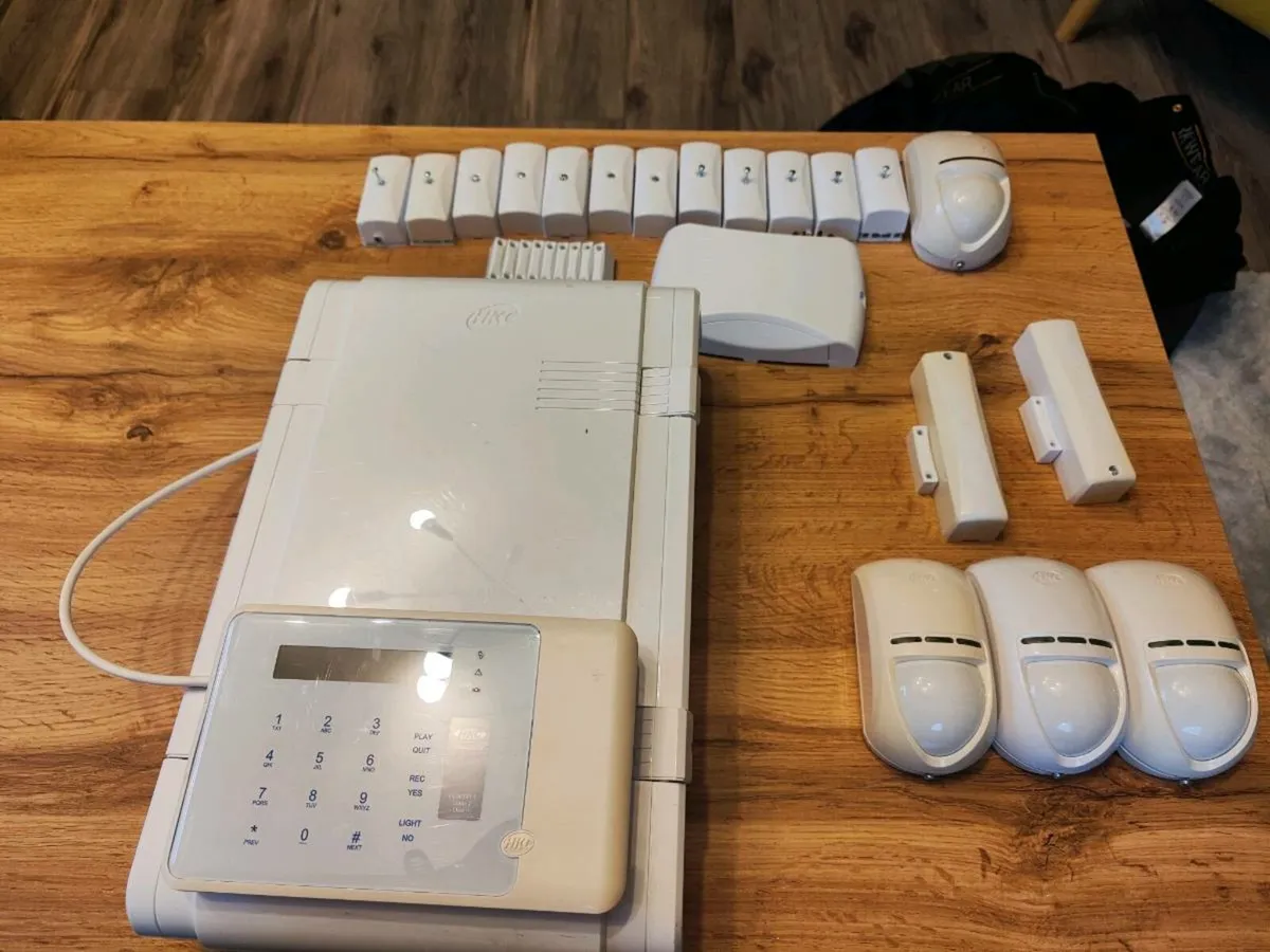 Hkc alarm - Image 1