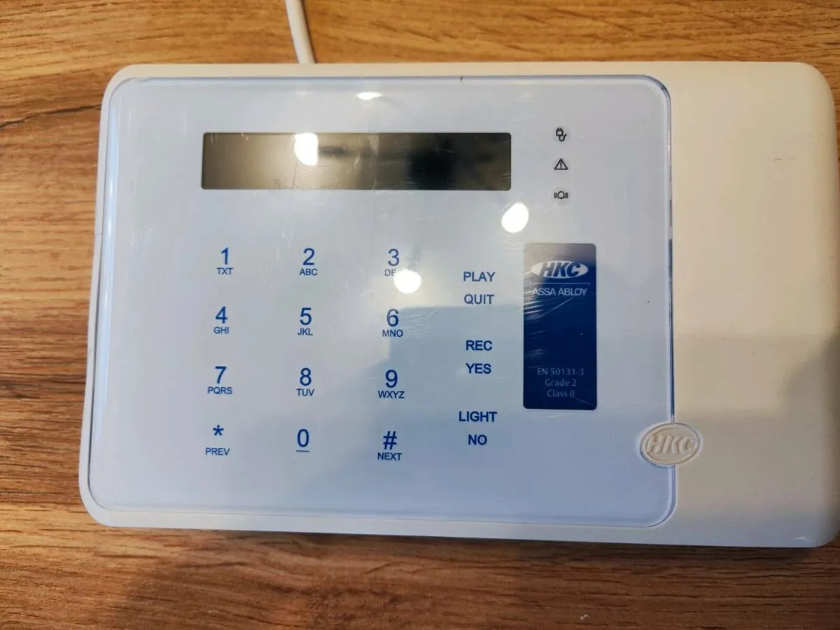 Hkc alarm - Image 4