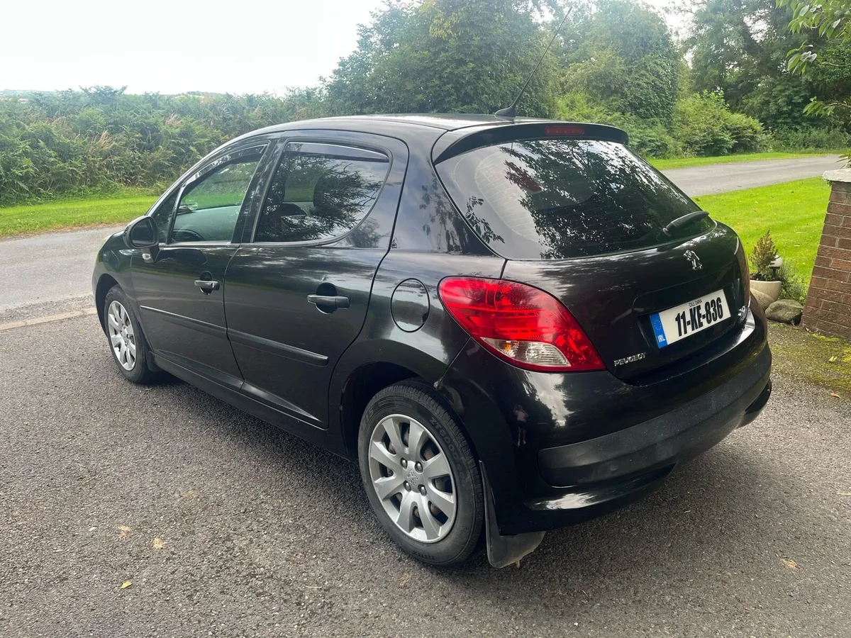Peugeot 207 1.4 HDI - Image 2