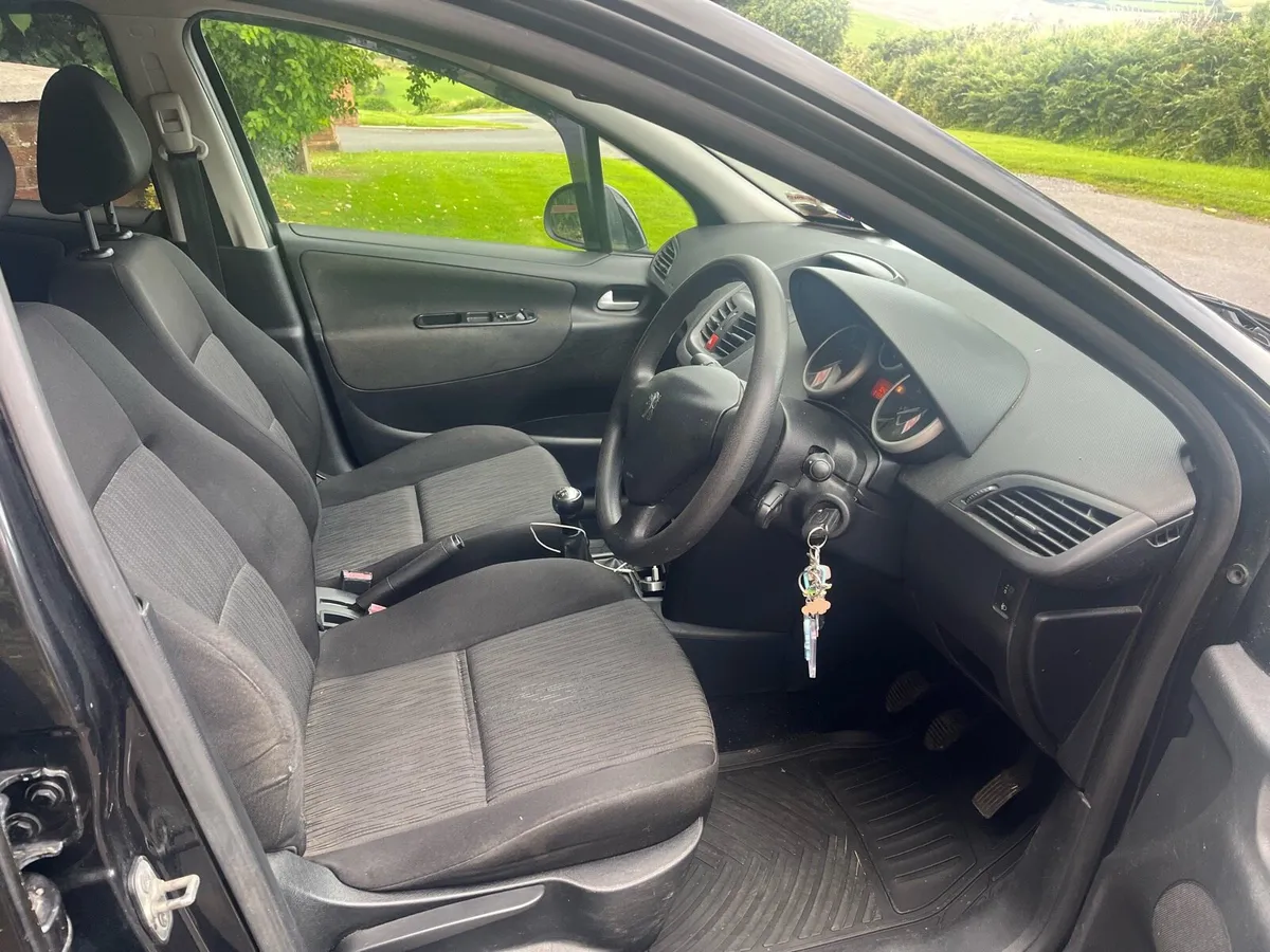 Peugeot 207 1.4 HDI - Image 4