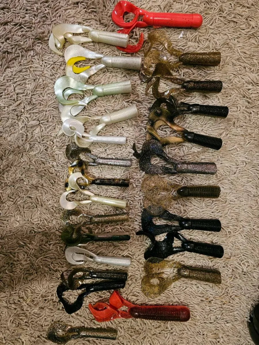 50 Spare tail for Miuras and not only that - Image 1