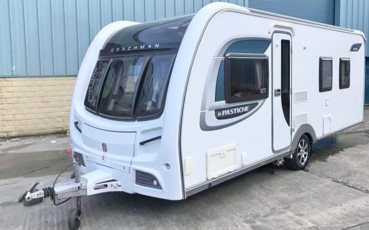 Coachman PASTICHE 545/4 - Image 1
