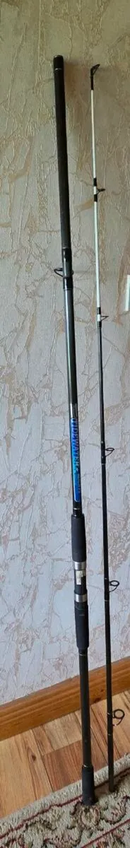 12 ft Shakespeare Tidewater Fishing Rod - Image 1