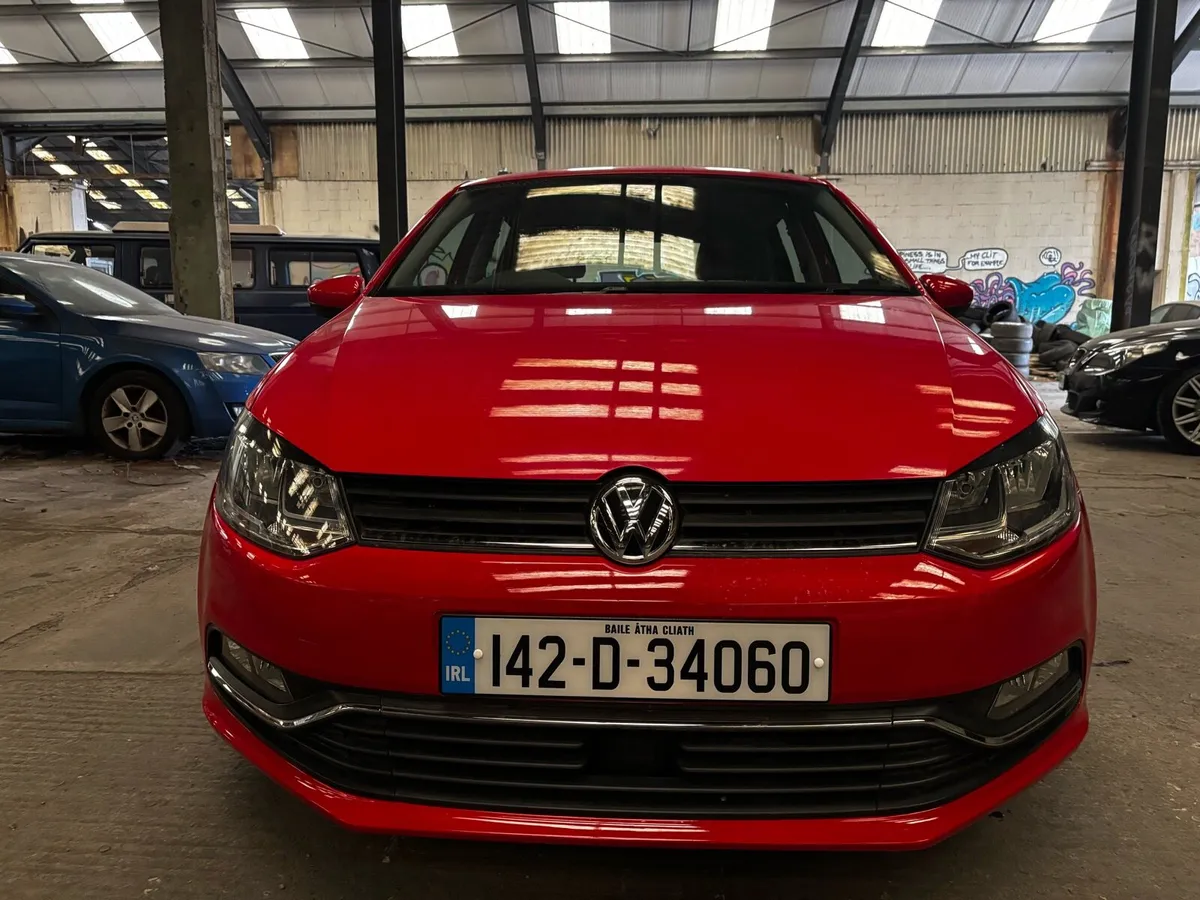 2014 POLO *HIGH SPEC* - Image 2