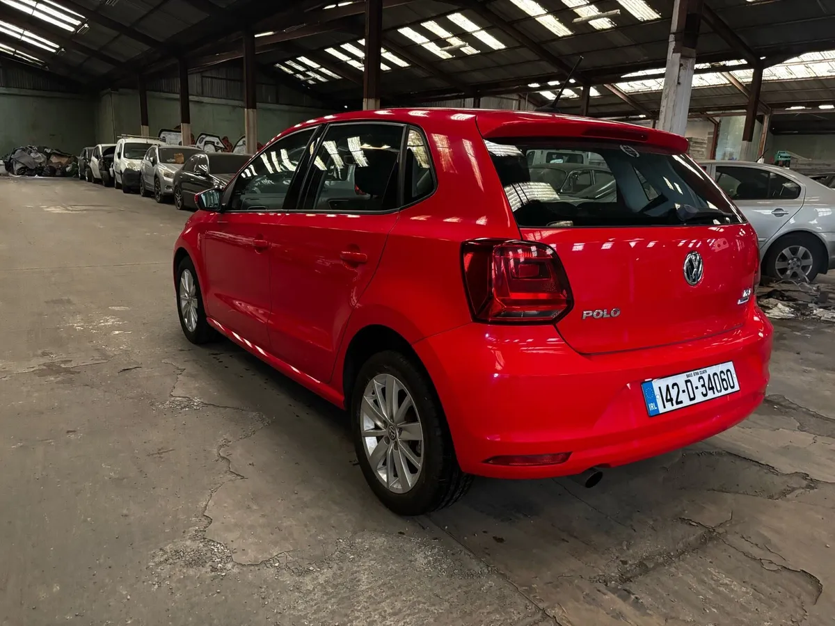 2014 POLO *HIGH SPEC* - Image 4
