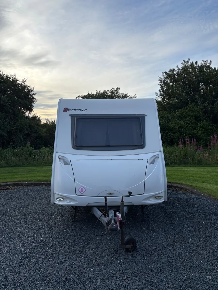 2 Berth Caravan For Sale - Image 2