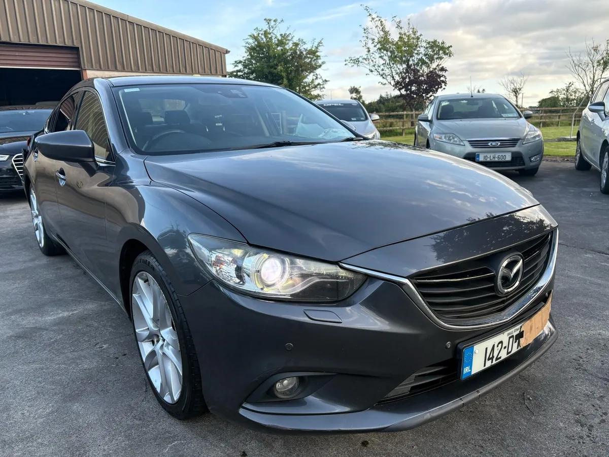 2014 Mazda 6 Diesel,Driving Perfect, - Image 1
