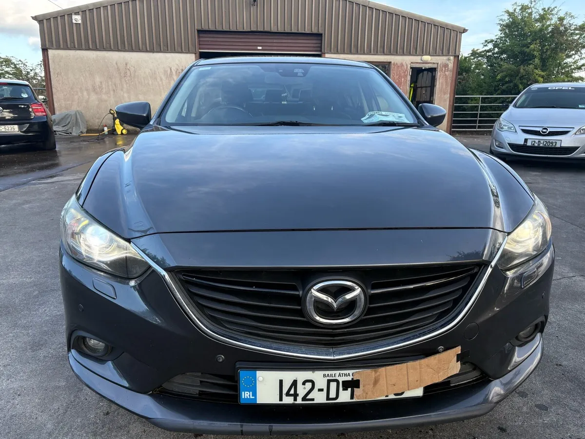 2014 Mazda 6 Diesel,Driving Perfect, - Image 2