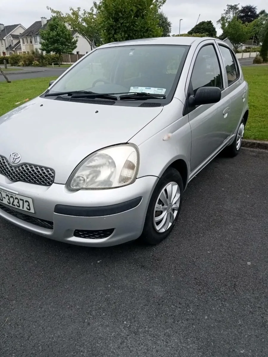 2005 Toyota Yaris 1.0 Taxed and Tested - Image 2