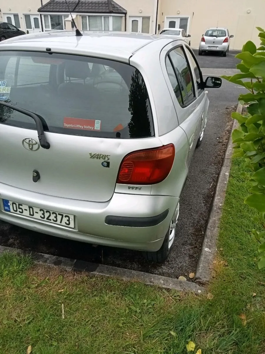 2005 Toyota Yaris 1.0 Taxed and Tested - Image 4