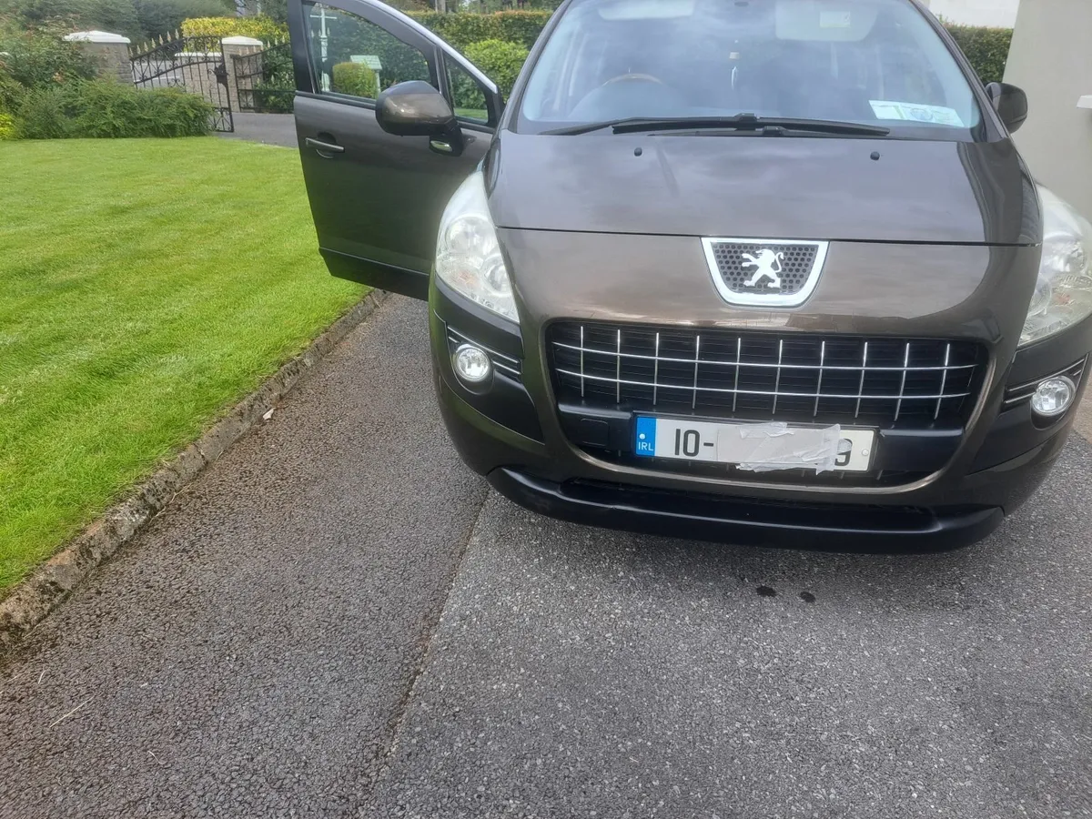 Peugeot 3008 2010 - Image 4