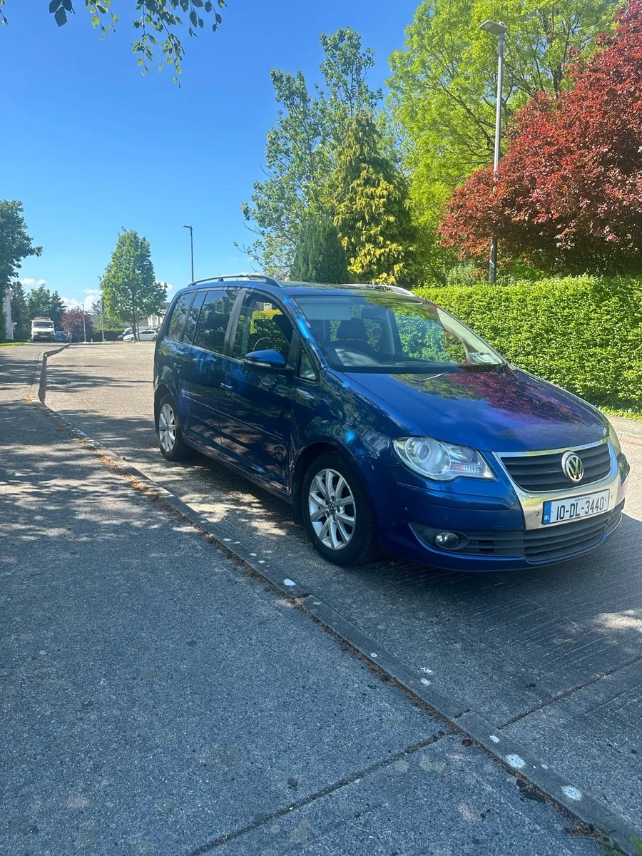 Volkswagen touran 2.0 - Image 1