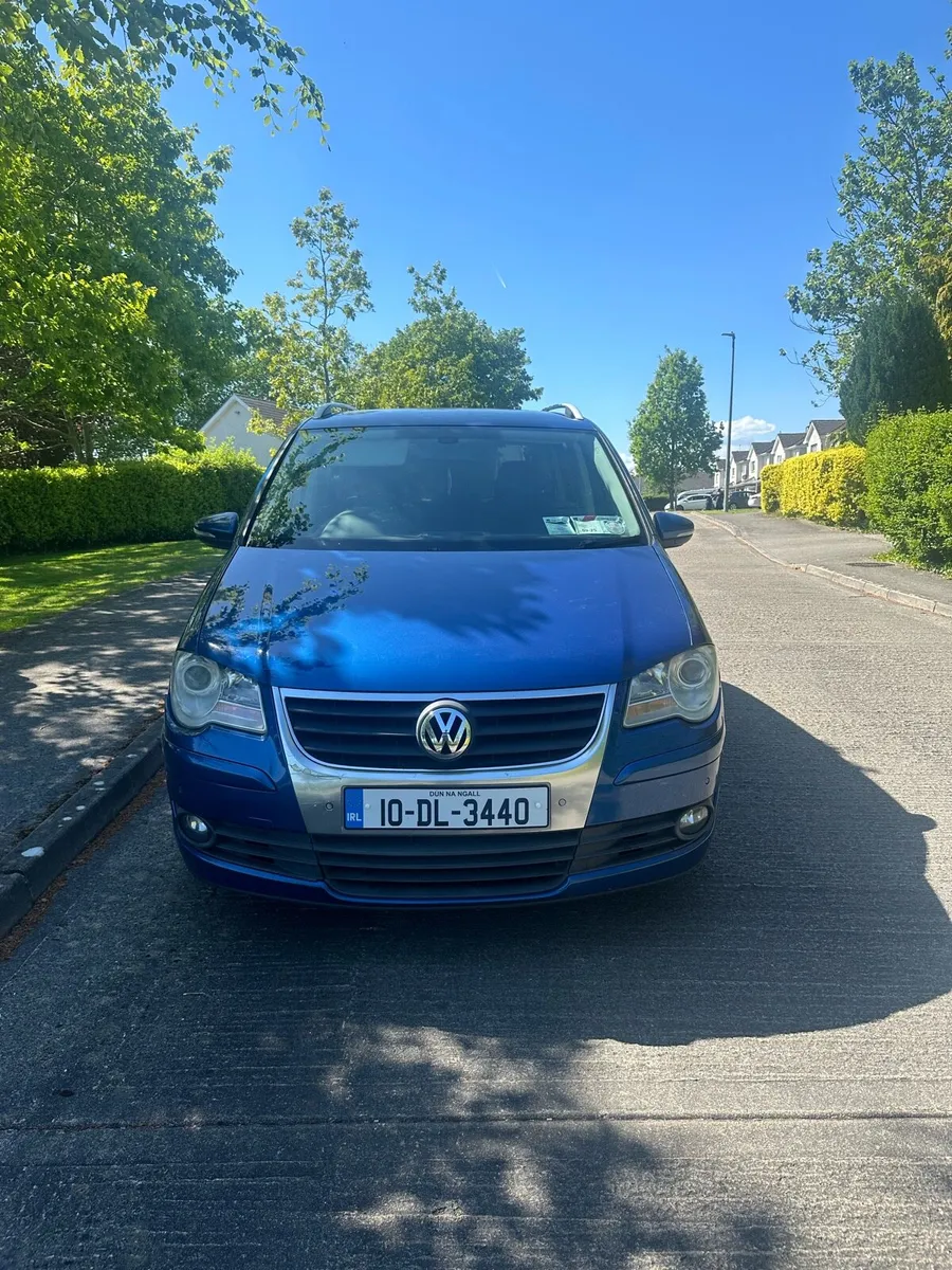 Volkswagen touran 2.0 - Image 2