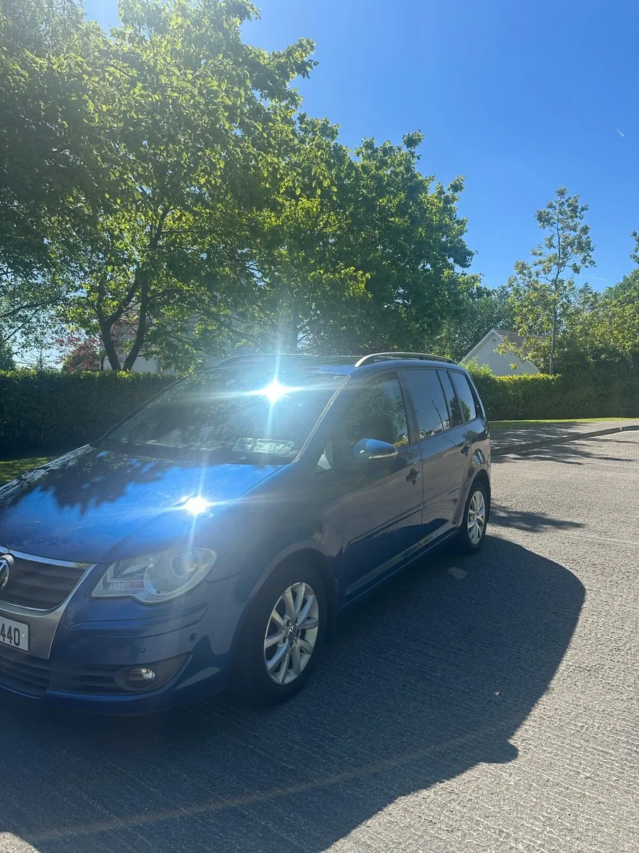Volkswagen touran 2.0 - Image 3