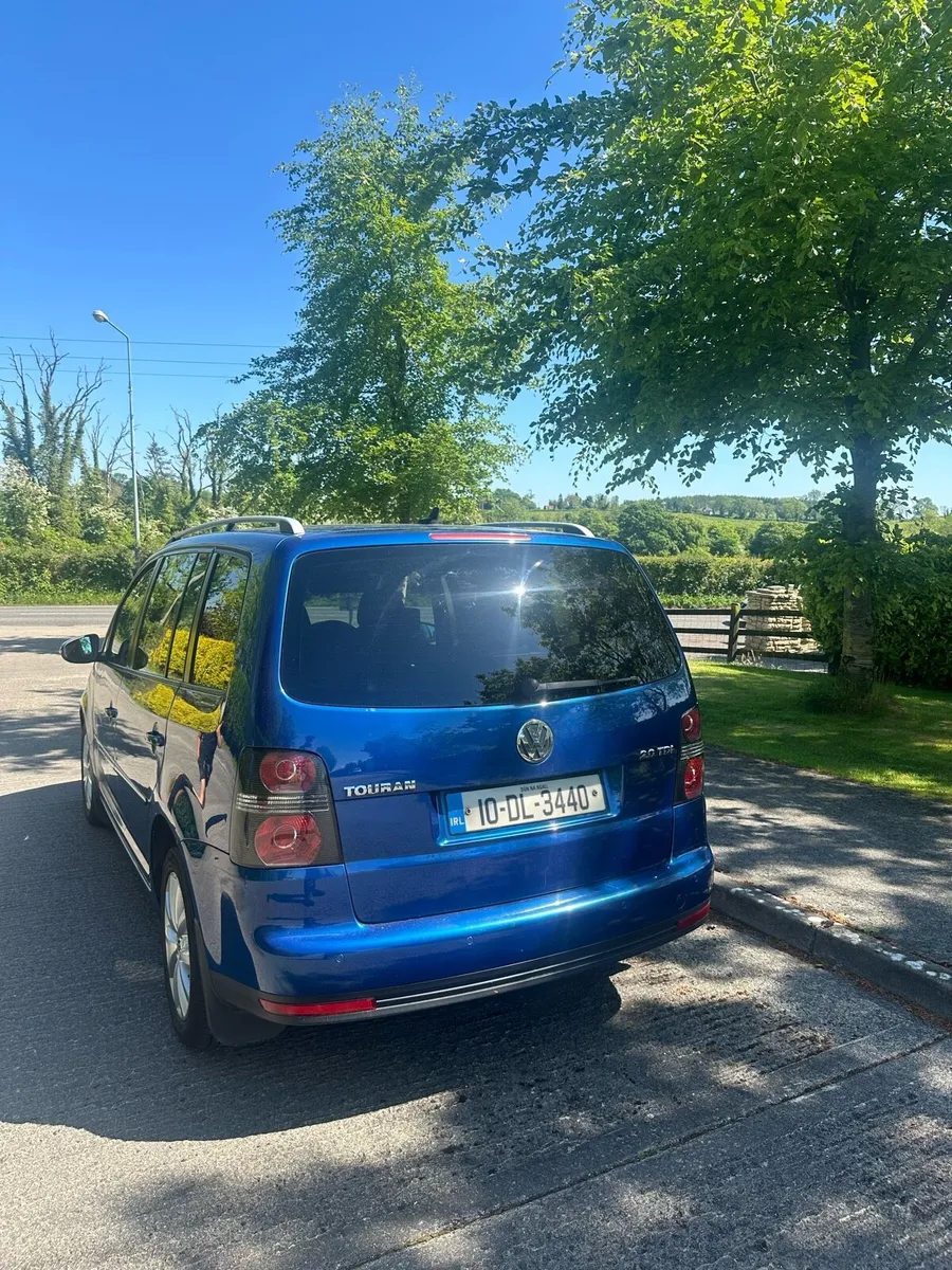 Volkswagen touran 2.0 - Image 4
