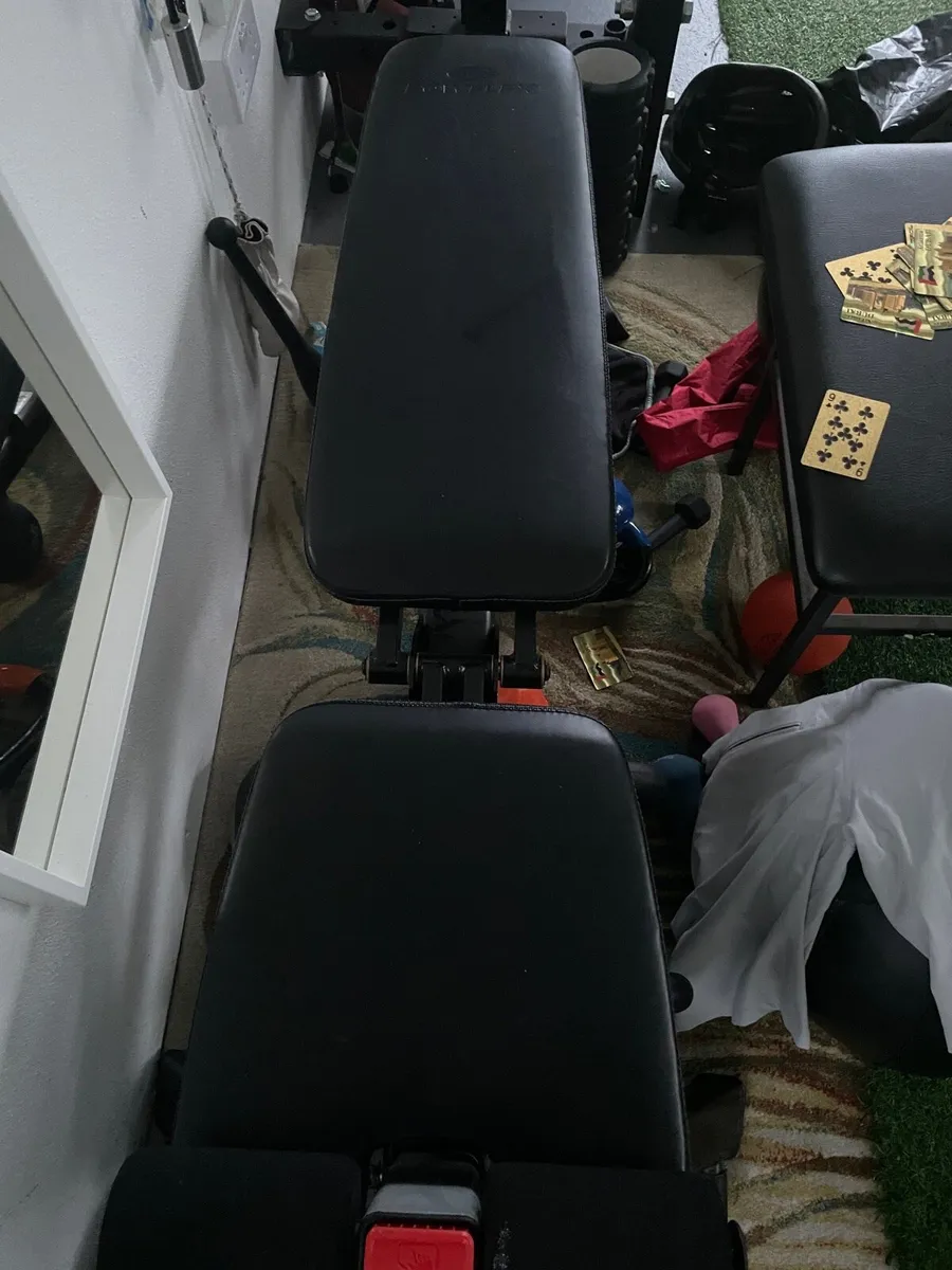 Exercise bench - Image 2