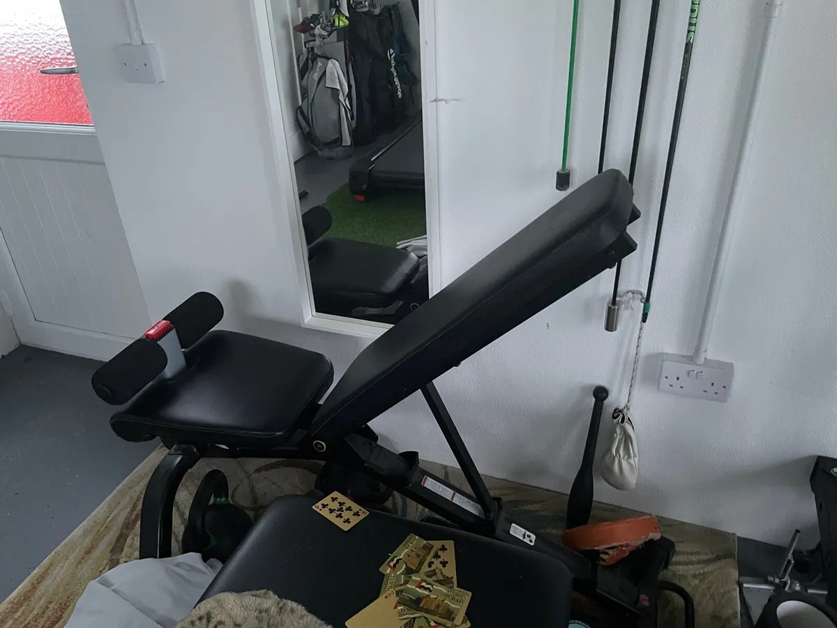 Exercise bench - Image 1